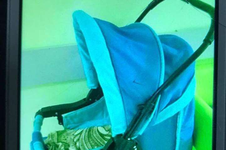 В Одесі мама інсценувала викрадення власного немовляти