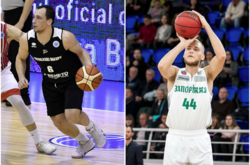 Ігор Бояркін та Андрій Мироненко викликані до збірної України з баскетболу