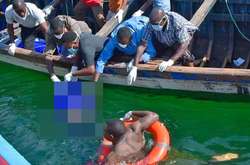 В Уганді затонула яхта з принцом і місцевими зірками шоу-бізнесу на борту