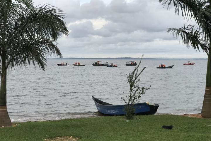 Катастрофа яхти з принцом в Уганді: кількість загиблих подвоїлася