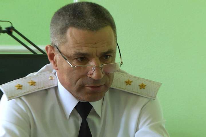 Командувач ВМС відреагував на блокування Росією Керченської протоки