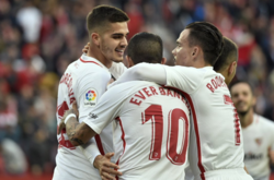 «Севілья» очолила турнірну таблицю чемпіонату Іспанії завдяки перемозі над «Вальядолідом»