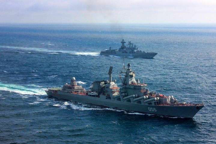 Порошенко зв'язався з лідерами ЄС та НАТО через дії РФ в Азовському морі