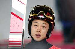 Кобаясі здобув другу перемогу на етапі Кубка світу у Фінляндії