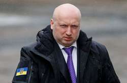 Секретар РНБО  Олександр Турчинов 