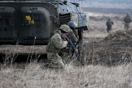 Російські ЗМІ поширюють фейк про обстріл «ДНР» українською армією 
