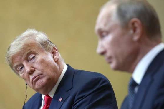 Конгрес США закликає Трампа негайно вплинути на Путіна 