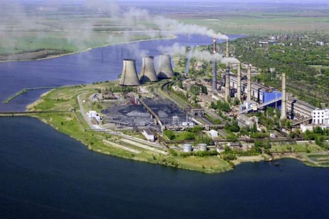 Донбасенерго втрачає 100 млн гривень щомісяця через занижену ціну вугілля в тарифі
