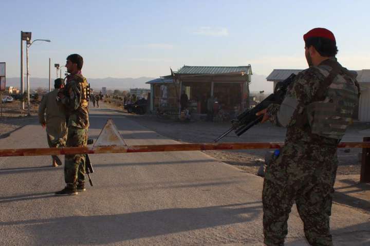В Афганистане из-за столкновения с талибами погибли 22 полицейских