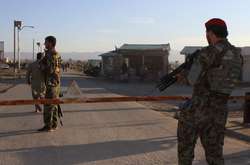 В Афганистане из-за столкновения с талибами погибли 22 полицейских