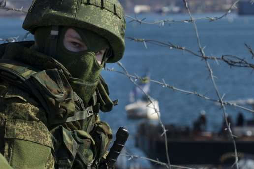 Постпред президента у Криму: росіяни вивезли в Москву кількох поранених українських моряків
