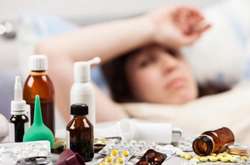 За тиждень грип «скосив» понад 13 тисяч киян