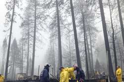 Смертоносный пожар «Кэмп» в США полностью локализован