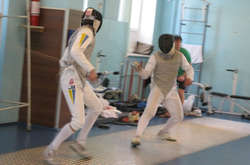 Шаблісти з України здобули бронзові медалі на етапі кадетського циклу у Болгарії