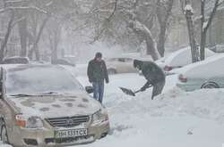 Україну накриють сильні снігопади 