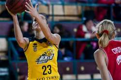 БК «Рівне» й «ІнтерХім» вийшли у чвертьфінал жіночого Кубку України з баскетболу