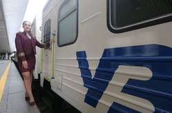 Стало відомо, скільки пасажирів уже перевіз поїзд чотирьох столиць