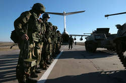 Бойовий радіус літаків РФ уздовж кордону з Україною, охоплює всю територію нашої держави