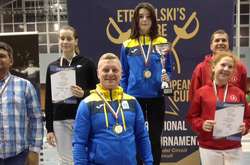 Українка Головкіна здолала у фіналі росіянку та виграла турнір з фехтування у Болгарії