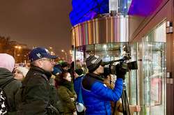  Усіх відвідувачів ТРЦ Ocean Plaza евакуювали 