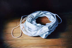 Взгляд женщины на мир. Гиперреалистичные картины, созданные японской художницей