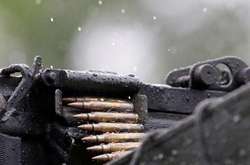 У районах Південного, Малинового і Красногорівки загарбники обстрілювали наші оборонні укріплення з гранатометів та великокаліберних кулеметів