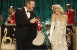  Гвен Стефани выпустила клип You Make Me Feel Like Christmas