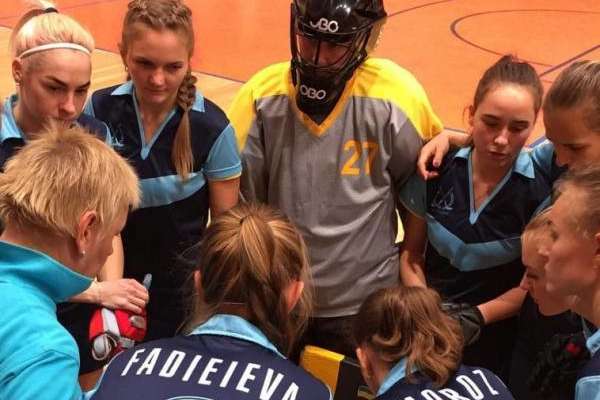 Жіноча збірна України перемогла на міжнародному турнірі з індорхокею у Німеччині