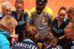 Жіноча збірна України перемогла на міжнародному турнірі з індорхокею у Німеччині