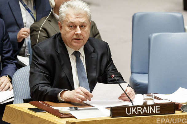 Єльченко заявив у Радбезі ООН про небезпеку захоплення РФ двох українських міст 