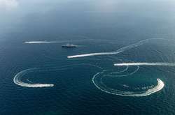 Росія заявила в ООН, що на одному із захоплених українських кораблів знаходились агенти СБУ