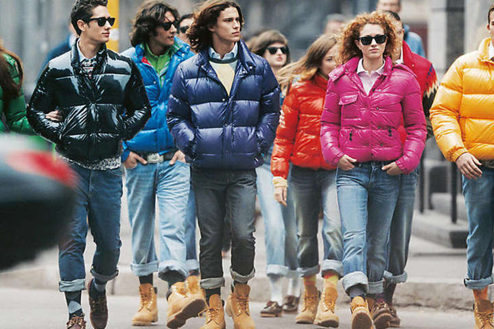 Желтые ботинки Timberland отмечают свое 45-летие