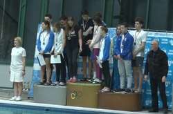 У Харкові завершилася першість України з плавання серед юніорів. Результати