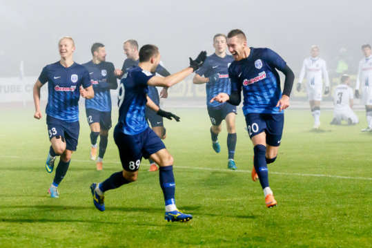 Матч Прем’єр-ліги «Десна» - «Зоря» перенесли з Чернігова у Київ