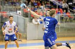 «Донбас» вийшов до 1/8 фіналу Кубку виклику з гандболу, ЗНТУ-ЗАБ вибув