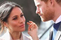 Оставил дома: Принц Гарри отправился в Африку без беременной супруги