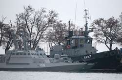 В Криму заявили, що затримані українські моряки утримуються в «гідних» умовах