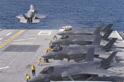 Японія купить у США 142 винищувачі F-35