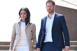 Меган Маркл и принц Гарри