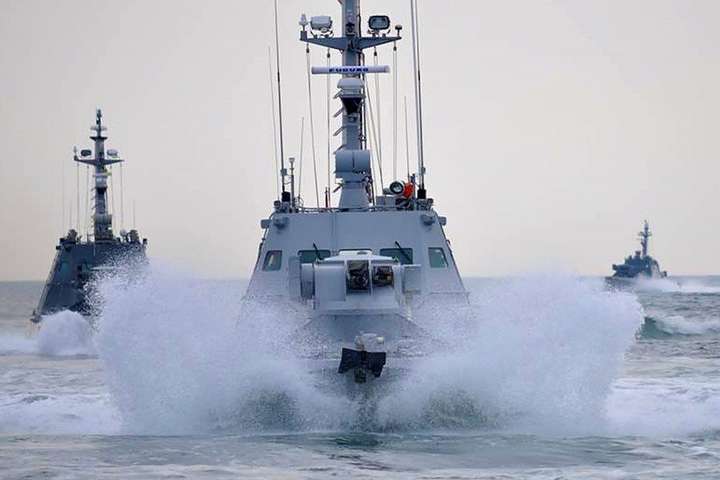 Морський бій. Що може протиставити Україна російському флоту?