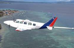 В Австралії пілот пролетів аеропорт, заснувши за штурвалом 