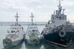 Оторванные пальцы и осколки в теле: подробности о пленных украинских моряках в России