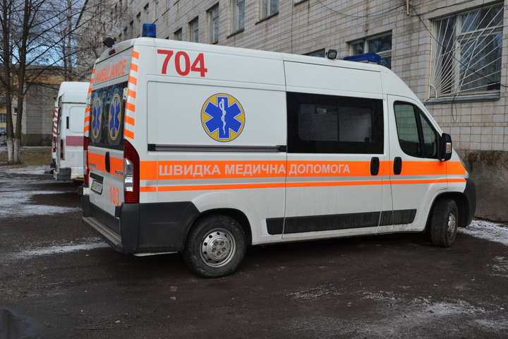 Воєнний стан: 13 лікарень Київщини внесено до військового резерву