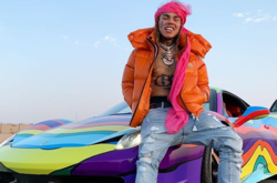 Американскому рэперу Tekashi69 грозит пожизненное тюремное заключение