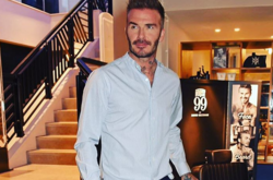 Дэвид Бекхэм