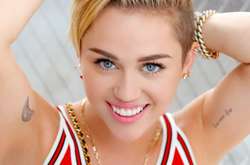 Майли Сайрус