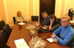 Геращенко повідомила, що наразі відомо про захоплених моряків