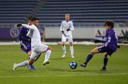 «Динамо» перемогло «Андерлехт» і вийшло в наступний раунд юнацької Ліги УЄФА