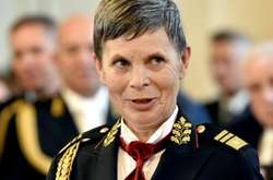 Збройними силами Словенії буде командувати жінка