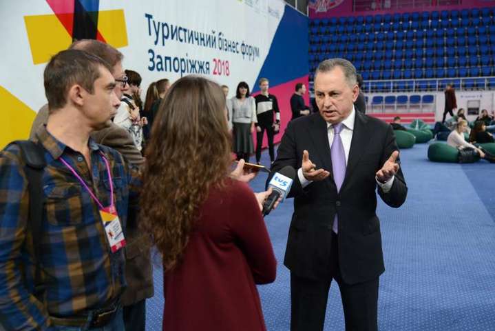 Віце-президент ФК «Шахтар» запропонував ідею проведення Чемпіонату світу-2030 в Україні